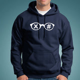 X# Specs Programmer Hoodies Online India