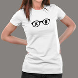 X# Specs - Women's Programmer T-Shirt