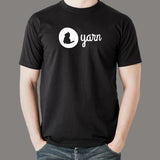 Yarn T-Shirt For Men Online India