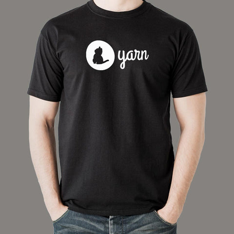 Yarn T-Shirt For Men Online India