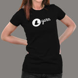 Yarn T-Shirt For Women Online India