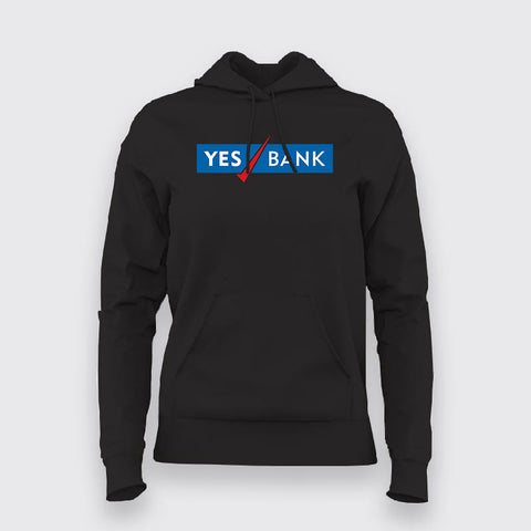 Yes Bank Hoodies For Women Online India