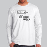 Breaking Bad Full Sleeve T-Shirt For Men Online India