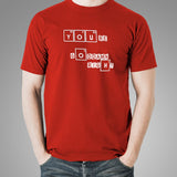 Walter White's Iconic Quote T-Shirt - Heisenberg's Right