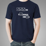 Walter White's Iconic Quote T-Shirt - Heisenberg's Right