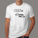 Walter White's Iconic Quote T-Shirt - Heisenberg's Right