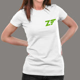 PHP Zend Framework Women’s Profession T-Shirt India