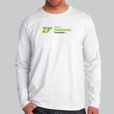 Zend Framework Pro Developer: Men's Coding T-Shirt