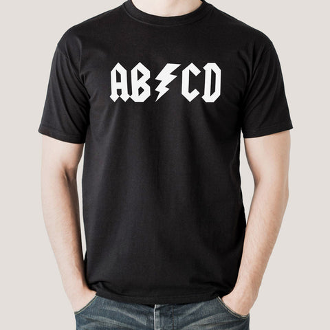 acdc band t-shirt india