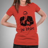 Ambedkar Jai Bhim Women's T-shirt