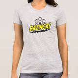 Bazinga Women's T-shirt