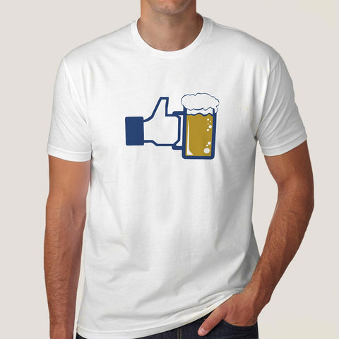 funny facebook tshirt india