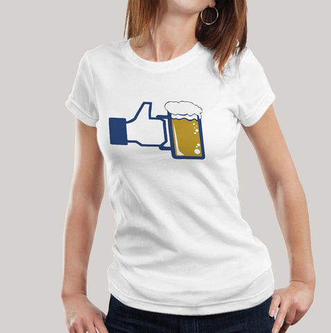 Beer Like FB Women's T-shirt