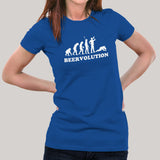 Beervolution Women's T-shirt