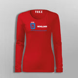 Css Developer Women’s Profession T-Shirt