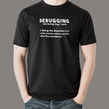 Debugging Definition Tee - The Programmer's Puzzle