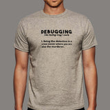 Debugging Definition Tee - The Programmer's Puzzle