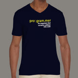 Programmer Defined: Coffee to Code Converter T-Shirt