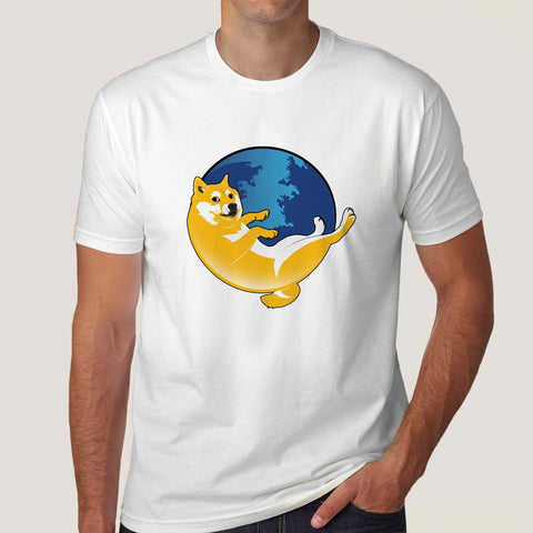 Firefox doge firedoge meme t-shirt india