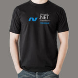 Microsoft Dot Net Framework Men’s Profession T-Shirt India