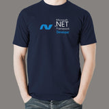 NET Framework Developer T-Shirt - Build with .NET
