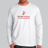 Microsoft Biztalk Developer Men’s Profession Full Sleeve Online India