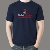 Microsoft Biztalk Developer Men’s Profession T-Shirt India