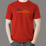Dynamics CRM Developer T-Shirt - Transforming Customer Engagements