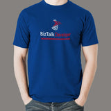 Microsoft Biztalk Developer Men’s Profession T-Shirt Online