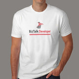 Biztalk Developer Expertise: Microsoft Men's T-Shirt