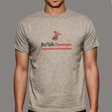 Biztalk Developer Expertise: Microsoft Men's T-Shirt