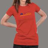 Microsoft Dynamics CRM Developer Women’s Profession T-Shirt
