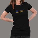Microsoft Dynamics CRM Developer Women’s Profession T-Shirt India