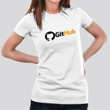 Github Women's Programming Code T-shirt