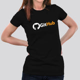 Github Women's Programming Code T-shirt online