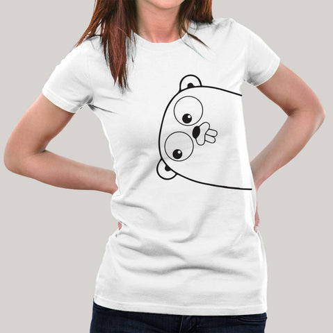 Go Programming Women's T-shirt