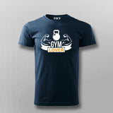 Gym Lover T-shirt For Men