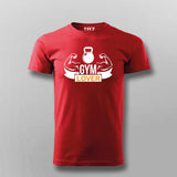 Gym Lover T-shirt For Men Online India 