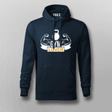 Gym Lover Hoodie  For Men Online India 