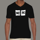 Hope Pin T-Shirt For Men