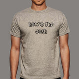 How's The Josh Men's T-shirt india