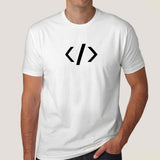 HTML Tag Designer T-Shirt - Code the Web with Flair
