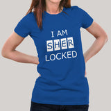 I'm Sherlocked - Sherlock Fan Women's T-shirt