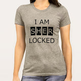I'm Sherlocked - Sherlock Fan Women's T-shirt