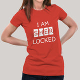 I'm Sherlocked - Sherlock Fan Women's T-shirt