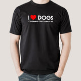 dog lover pet t-shirt india