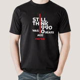 I Still Think 1990 Was Only 10 Years Ago - 90's Kid Men's T-shirt
