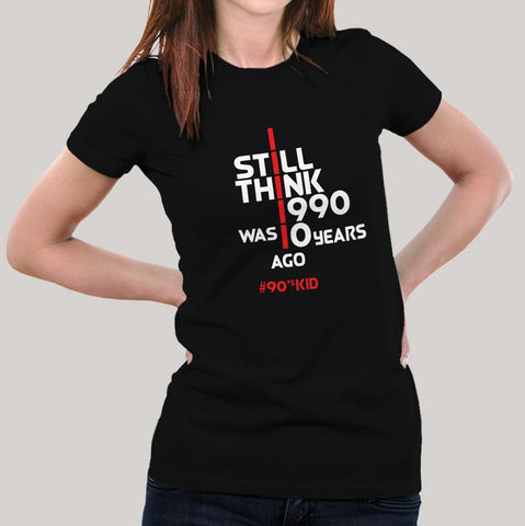 90's Kid Women's T-shirt