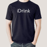 iDrink - Men's Alcohol T-shirt online india