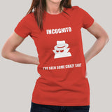 Chrome Incognito Man Women's T-shirt